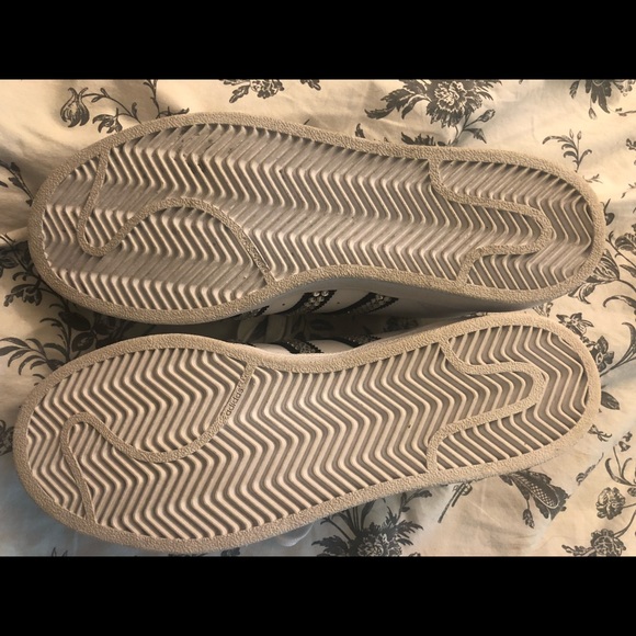 Jeweled Adidas Superstars 💎 - Picture 4 of 5